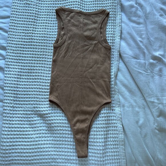 NWOT Suzie Kondi The Tank Bodysuit - Picture 2 of 6